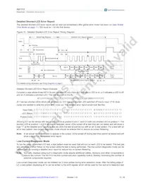 AS1113-BQFR Datasheet Page 16
