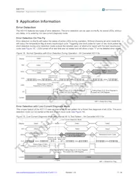 AS1113-BQFR Datasheet Page 18