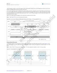 AS1113-BQFR Datasheet Page 19