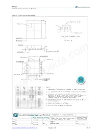 AS1121B-BQFT Datenblatt Seite 16