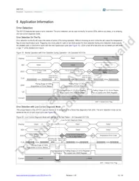 AS1123-BTST Datasheet Page 17