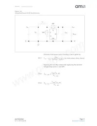AS1310-BTDT-33 Datasheet Page 13