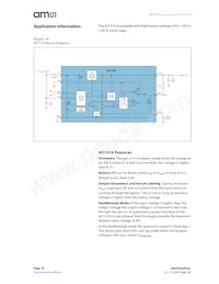 AS1310-BTDT-33 Datasheet Page 18