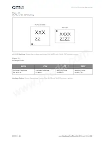 AS1313-BTDM-33 Datasheet Page 20