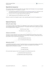 AS1326A-BTDT Datasheet Page 3