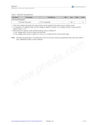 AS1331-BTDT-25 Datasheet Page 5