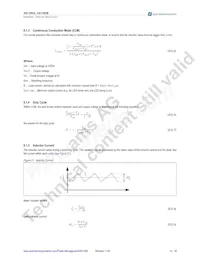 AS1390A-BQFT-6K Datasheet Page 13