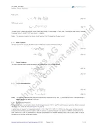 AS1390A-BQFT-6K Datasheet Page 14