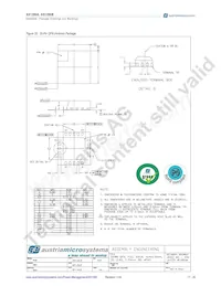 AS1390A-BQFT-6K Datasheet Page 18