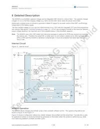 AS3635-ZWLT Datasheet Page 9
