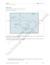 AS3635-ZWLT Datasheet Page 14