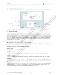 AS3642-ZWLT Datasheet Page 13