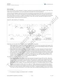 AS3642-ZWLT Datasheet Pagina 14