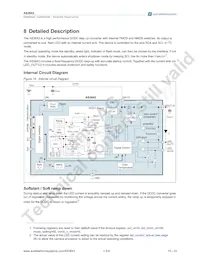 AS3643-ZWLT Datasheet Page 11