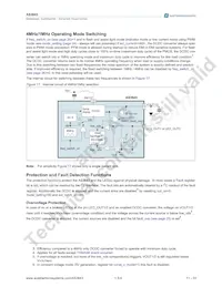 AS3643-ZWLT Datasheet Pagina 12