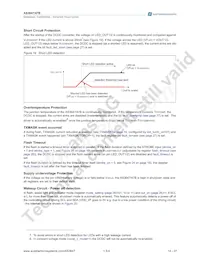 AS3647B-ZWLT-500 Datasheet Page 15