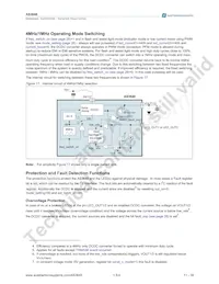AS3648-ZWLT Datasheet Page 12