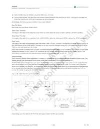 AS3648-ZWLT Datasheet Page 20