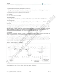 AS3648-ZWLT Datasheet Pagina 20