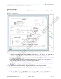 AS3665-ZWLT Datasheet Page 16