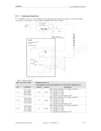 AS3693C-ZTQT Datasheet Page 10