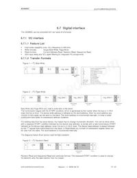 AS3693C-ZTQT Datasheet Page 19