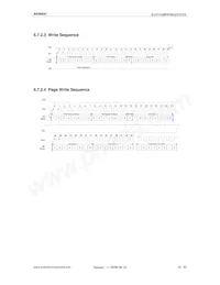 AS3693C-ZTQT Datasheet Pagina 22