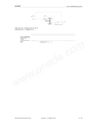 AS3693E-ZTFT Datasheet Pagina 14