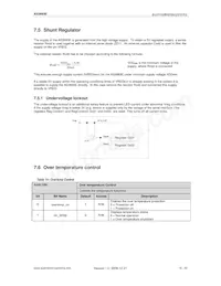 AS3693E-ZTFT Datenblatt Seite 16