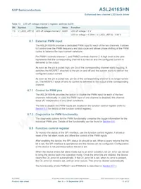 ASL2416SHNY Datasheet Page 11