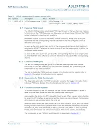 ASL2417SHNY Datasheet Page 11