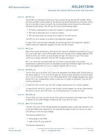 ASL2417SHNY Datasheet Page 15