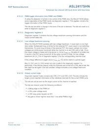 ASL2417SHNY Datasheet Page 17