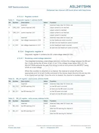 ASL2417SHNY Datasheet Page 18