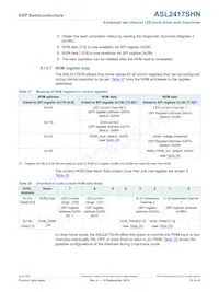 ASL2417SHNY Datasheet Page 22