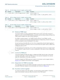 ASL3416SHNY Datenblatt Seite 12