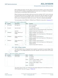 ASL3416SHNY Datenblatt Seite 13