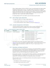 ASL3416SHNY數據表 頁面 14