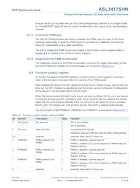 ASL3417SHNY Datasheet Page 12