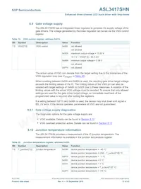 ASL3417SHNY Datasheet Page 13