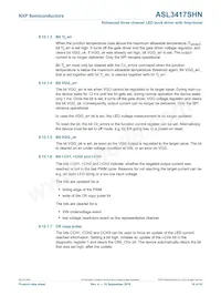 ASL3417SHNY Datasheet Page 16