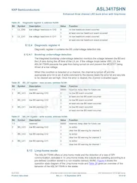 ASL3417SHNY Datasheet Page 19