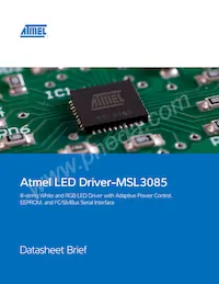 ATMSL3085BT Datenblatt Cover