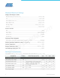 ATMSL3085BT Datasheet Page 8
