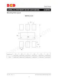 AUR9705AUGD Datenblatt Seite 14