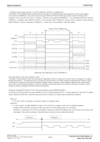 BD63720AEFV-E2 Datasheet Page 15