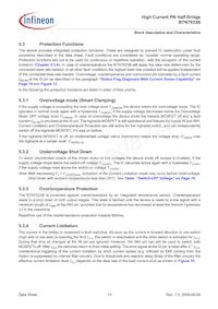BTN7933BAUMA1 Datasheet Page 15