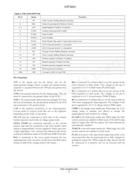 CAT3224HV3-GT2 Datasheet Page 8