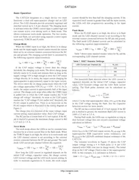 CAT3224HV3-GT2數據表 頁面 10