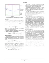 CAT3224HV3-GT2 Datasheet Page 11